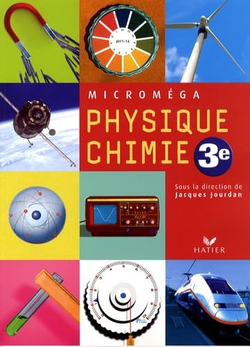 Physique chimie 3e