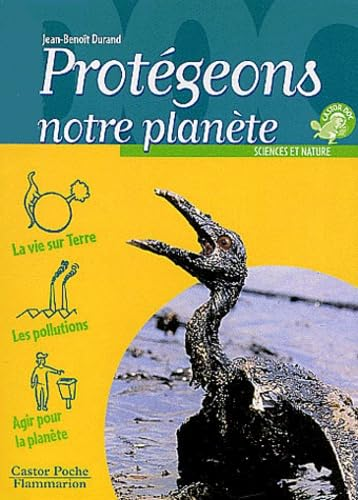 Protégeons notre planète