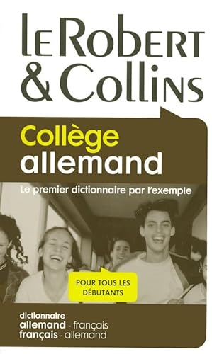 Le Robert et Collins Collège allemand