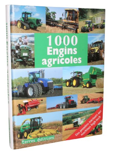 1000 engins agricoles