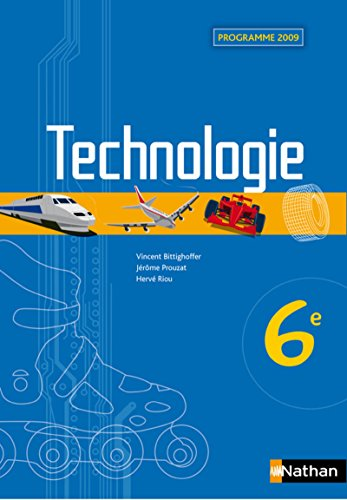 Technologie 6e