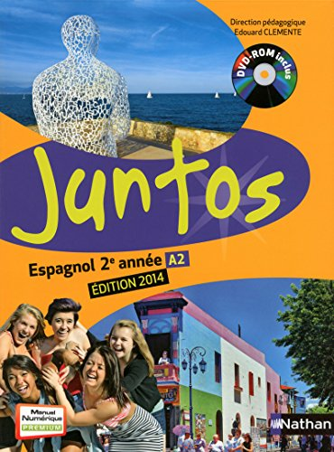 Juntos Espagnol 2e année A2