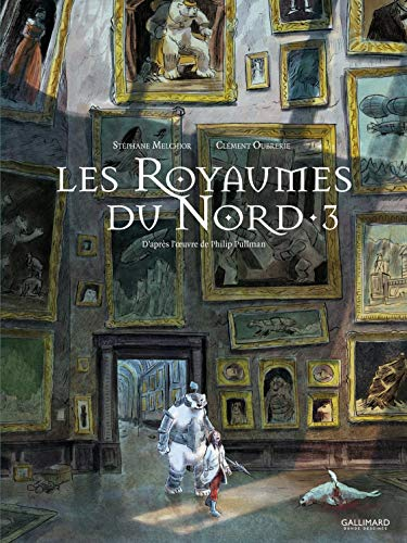 Les Royaumes du Nord - tome 3
