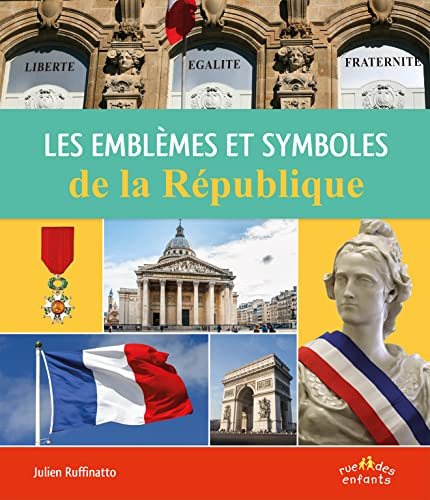 les emblèmes et symboles de la République