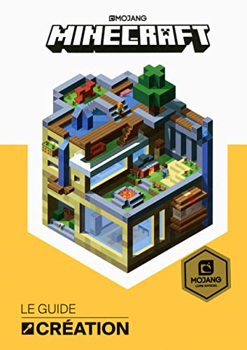 Minecraft : le guide de la création