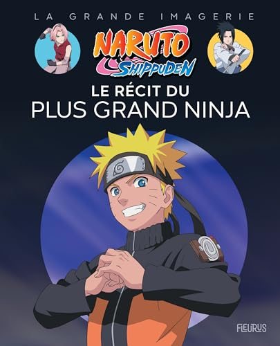 Naruto Shippuden : le récit du plus grand Ninja