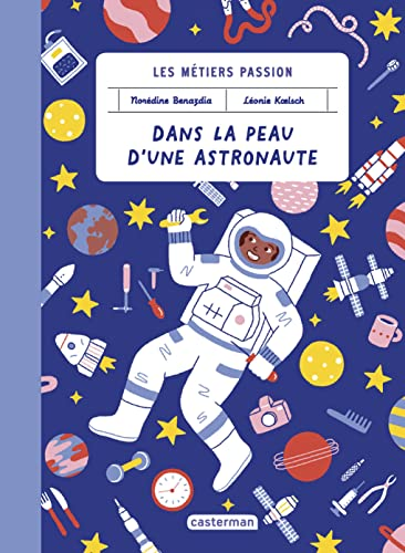 Dans la peau d'un astronaute