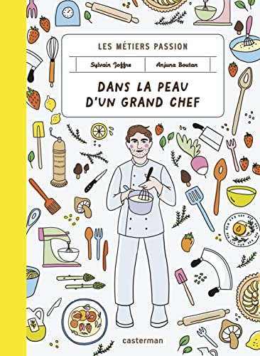 Dans la peau d'un grand chef