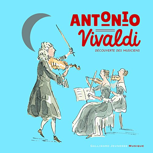 Antonio Vivaldi : découverte des musiciens