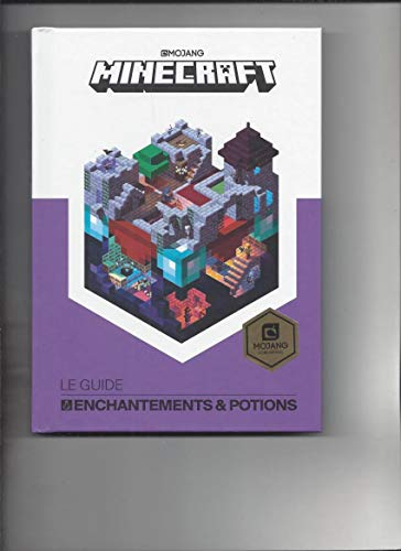 Minecraft : enchantements et potions