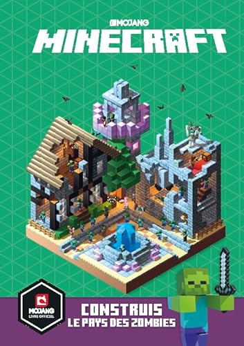 Minecraft : construis le pays des zombies