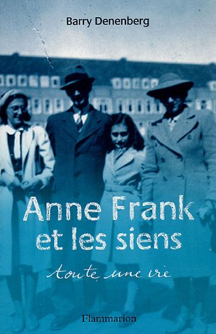 Anne Frank et les siens