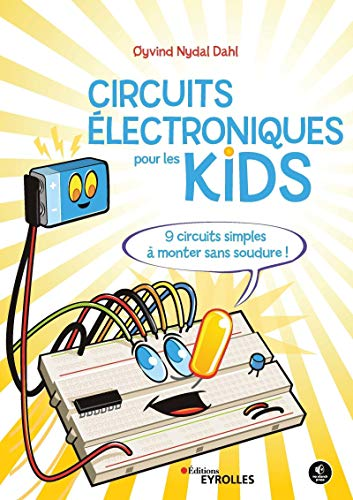 Circuits électroniques pour les kids