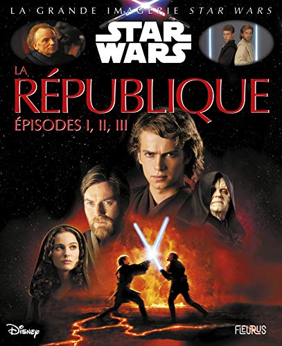 Star Wars : La République épisodes 1, 2, 3