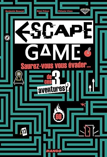 Escape game : saurez-vous vous évader de ces 3 aventures ?