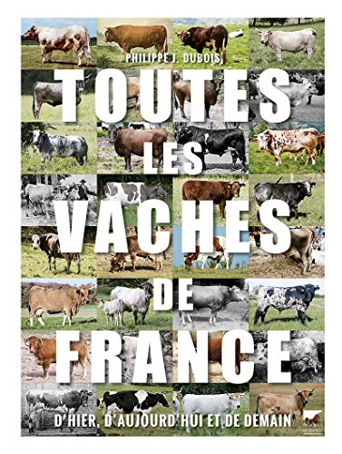 Toutes les vaches de France